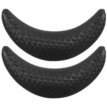 Imagem de Beaupretty 2 peças de xampu, tigela de pescoço, almofada de borracha para salão de beleza, spa, descanso de pescoço, almofadas antiderrapantes para cabeleireiro, lavatório, lavatório, ferramenta para