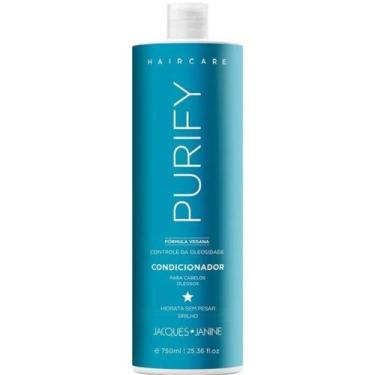 Imagem de Condicionador Jacques Janine Hair Care Purify 750ml