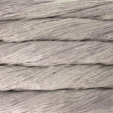 Imagem de Malabrigo Mechita fio tingido à mão (036 - pérola)