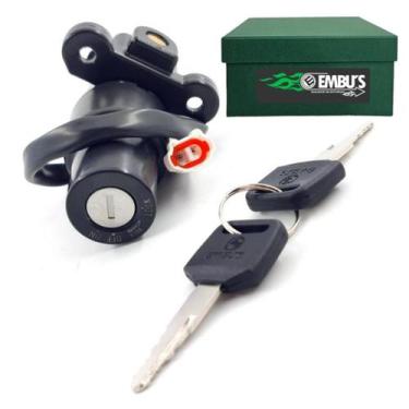 Imagem de Chave de Ignição completa - XTZ 150 de 2014 a 2023 CROSSER - Embus