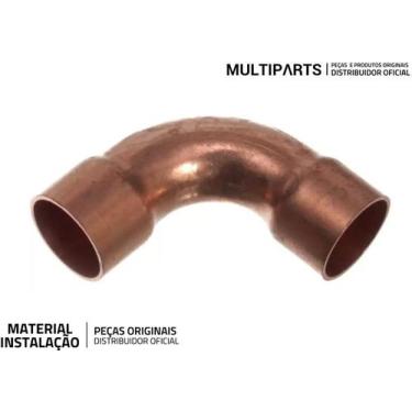 Imagem de Curva Cobre 1.1/8 90 Grau 002517 100220780 C159998 - Material Instalac