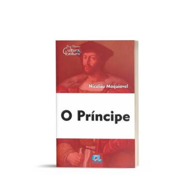 Imagem de O Príncipe Nicolau Maquiavel - Editora EDIJUR