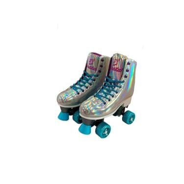 Imagem de Patins 04 Rodas Shine (Platinado)