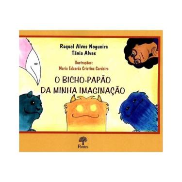 Imagem de O Bicho-Papão Da Minha Imaginação