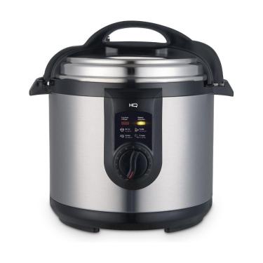 Imagem de Panela De Pressão Elétrica Multifuncional HQ 6 Litros Inox HQ-Y6MI 220V
