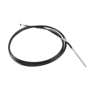Imagem de Thomletha Substituição do cabo do freio de mão traseiro para 450 4x4 450s 450es 450fe 450fm 1996-2000