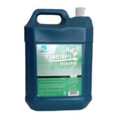 Imagem de Desinfetante 5 Litros - Gopabo Fragrância: Eucalipto Branco
