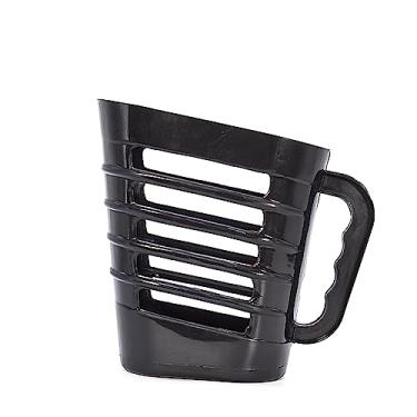 Imagem de Porta Leite de Saquinho Preto: Praticidade e Organização na Hora das Refeições