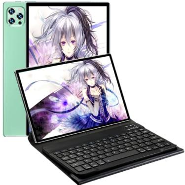 Imagem de Tablet PAD 15 Pro,8GB RAM,256GB ROM,Dual-SIM,Tela Imersiva de 10.1', Câmera Traseira 32MP, Câmera frontal de 16MP, Wifi, Android 13, 5G, 8800mAh Bateria