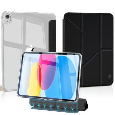 Imagem de Spallo Capa magnética para iPad 11th (preto)