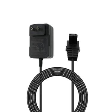 Imagem de PDEEY Carregador Para Qomotop, Aspirador De Pó Robótico Piscina Aiper Seagull 600 1000 Hj1103J, Cabo Alimentação Adaptador Ca/Cc 12,6 V