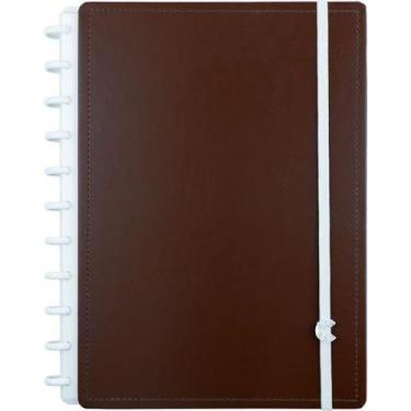Imagem de Caderno Inteligente Grande Espresso 80Fls
