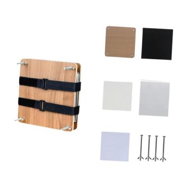 Imagem de Fancyes Máquina de Prensagem de Flores para Cartões e Marcadores, 15cmx15cm