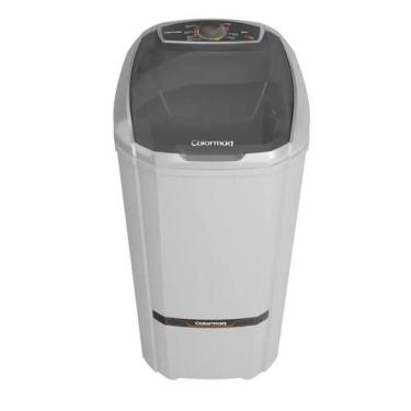 Imagem de Tanquinho Colormaq 15kg prata 127v, PRATA, 110V