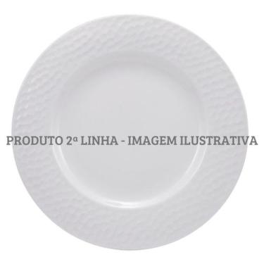 Imagem de Prato Raso 27cm Porcelana Schmidt - Mod. Ártico 2 LINHA, 0000, 27