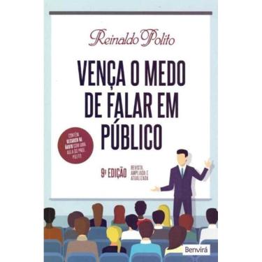 Imagem de Vença o medo de falar em público - 09Ed/18