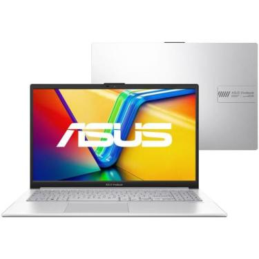 Imagem de Notebook Asus Vivobook Go 15 E1504GA-NJ441W Intel Core i3 4GB RAM SSD 