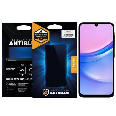 Imagem de Película para Samsung Galaxy A15 - AntiBlue - Gshield