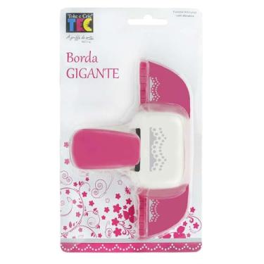 Imagem de Furador Borda Gigante Alavanca Doily