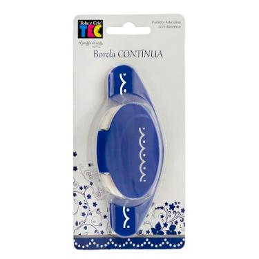 Imagem de Furador Borda Continua Alavanca Nobre