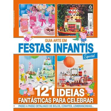 Imagem de Guia Arte em Festas Infantis