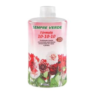 Imagem de Fertilizante NPK 10-10-10 de 160 ml Bonigo