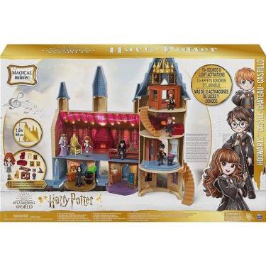 Imagem de Harry Potter Castelo de Hogwarts Magical Minis SUNNY 2627