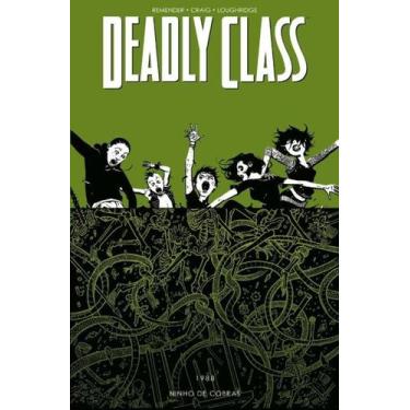 Imagem de Deadly class volume 3: ninho de cobras, 3