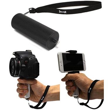 Imagem de Dhana Style Mini dispositivo de estabilização de vídeo e foto de parafuso de 1/4 polegada/cabo portátil Alminium para Gopro Hero todas as versões, câmera digital e smartphones com tripé de 0,6 cm Tipo