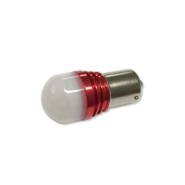 Imagem de Aero-Lites #305#307 28VDC Lâmpada Miniatura LED Substituição | Base: SC Bayonet Ba15S | Voltagem: 28VDC | Substituição para 309 315 705 1203 1580X 1591 1665 1683 1691 2232 2233 3011 40778 7511 MS35478