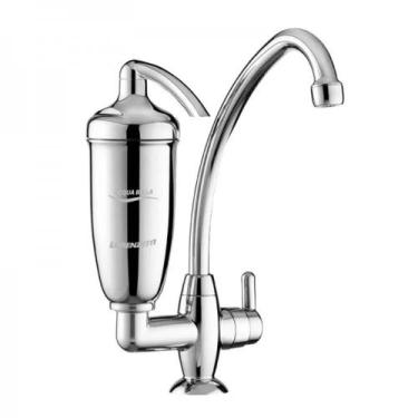 Imagem de Torneira com Filtro Lorenzetti Acqua Bella de Mesa Cromado