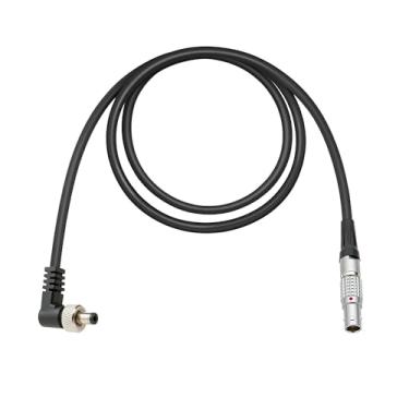 Imagem de 0B Cabo de alimentação CC de 2 pinos para bloqueio para Z CAM E2 F6, câmera ARRI Alexa para PIX-E