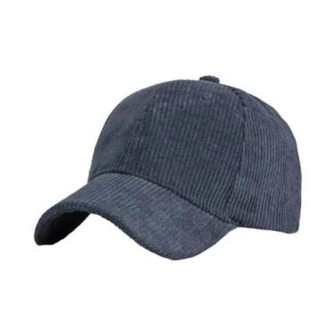 Imagem de Boné Snapback Unissex de Camurça - Ajustável, Retrô e Estilo Hip Hop, 