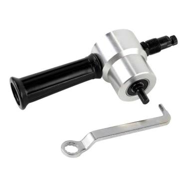 Imagem de 2X Cortador De Chapa De Aço Para Furadeira Fortgpro Fg8762