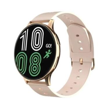 Imagem de Relógio Inteligente De Luxo Feminino Com Chamada Bluetooth Monitor De 