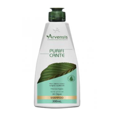 Imagem de Shampoo Purificante 300mL - Arvensis