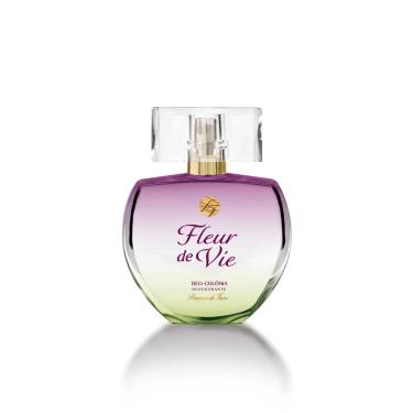 Imagem de Deo colonia Perf Fleur de Vie 100ml Lacqua di Fiori (1493)
