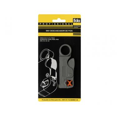 Imagem de Descascador Fio Coaxial Imp 9Nv Blister