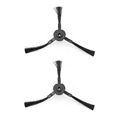 Imagem de GLOGLOW Substituição de Pincel Lateral de 2pcs, Escovas Laterais de pó Robótica Peças de Reposição de Limpador para V3 V5 A4 Componentes de Eletrodomésticos de Escova Lateral A6