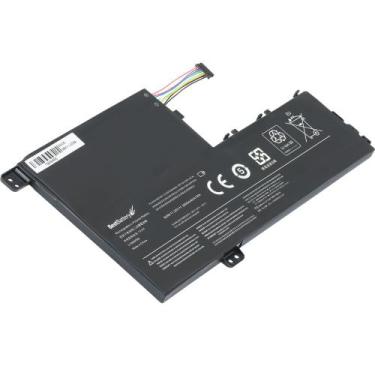 Imagem de Bateria para Notebook Lenovo IdeaPad 520s - BestBattery, Preto