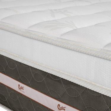 Imagem de Colchão Castor Solteiro Silver Star Air One Face Tecnopedic 96x203x32cm
