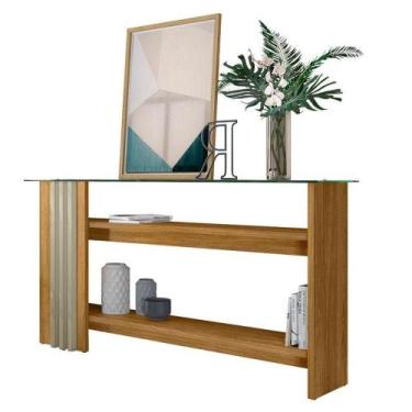 Imagem de Aparador Frizz Cumaru Opala - Madetec - MADETEC MOVEIS