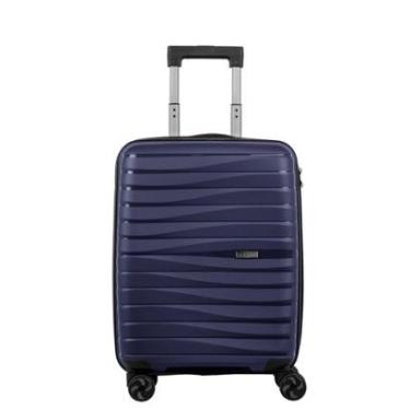 Imagem de Mala De Viagem De Bordo 10 Quilos Com Rodas 360° Pp Sestini COR:;TAMANHO:P;GENERO:UNISSEX-Unissex