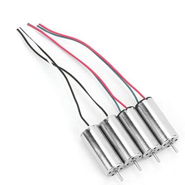 Imagem de Motor Coreless de Alta Velocidade e Baixo Consumo, 44000rpm, Motor de Aeronave Diy, Quadricóptero, Avião de Brinquedo, Modelo de Drone