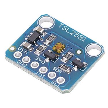 Imagem de Sensor de Luz Digital Dinâmica de Alta Dinâmica, Interface I2C Avançada, Alcance Muito Amplo, Cálculo Preciso de LX, Diodos de Infravermelho e Espectro Completo, para Várias