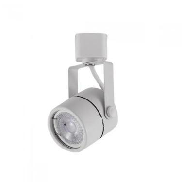 Imagem de Spot Classic Dicroica Mr16 Branco Para Trilho - Nordecor-mbled