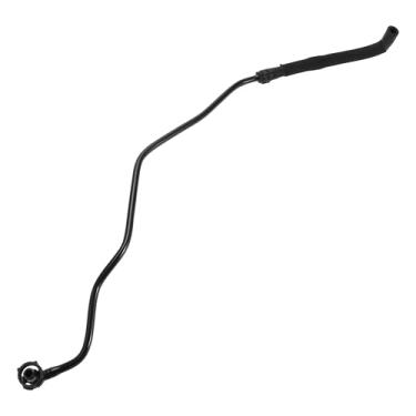 Imagem de Partuto Mangueira de aquecedor nº 8R0121081BP Mangueira de reservatório de refrigeração traseira para Audi Q5 2.0L 2013-2017 Plástico Preto Boa Vedação