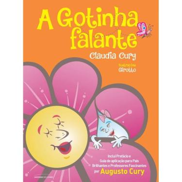 Imagem de A Gotinha falante