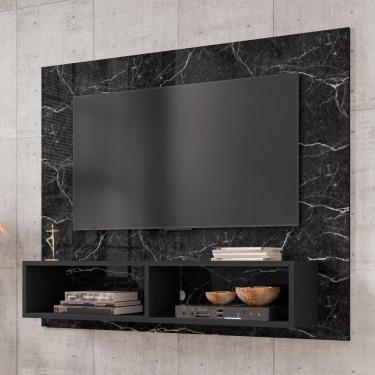 Imagem de Painel Viena Tv 43 Sala Nero