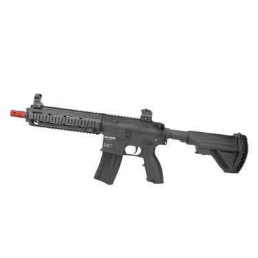 Imagem de Rifle De Airsoft Aeg Ar15 Neptune 416 Gatilho Eletrônico 6mm